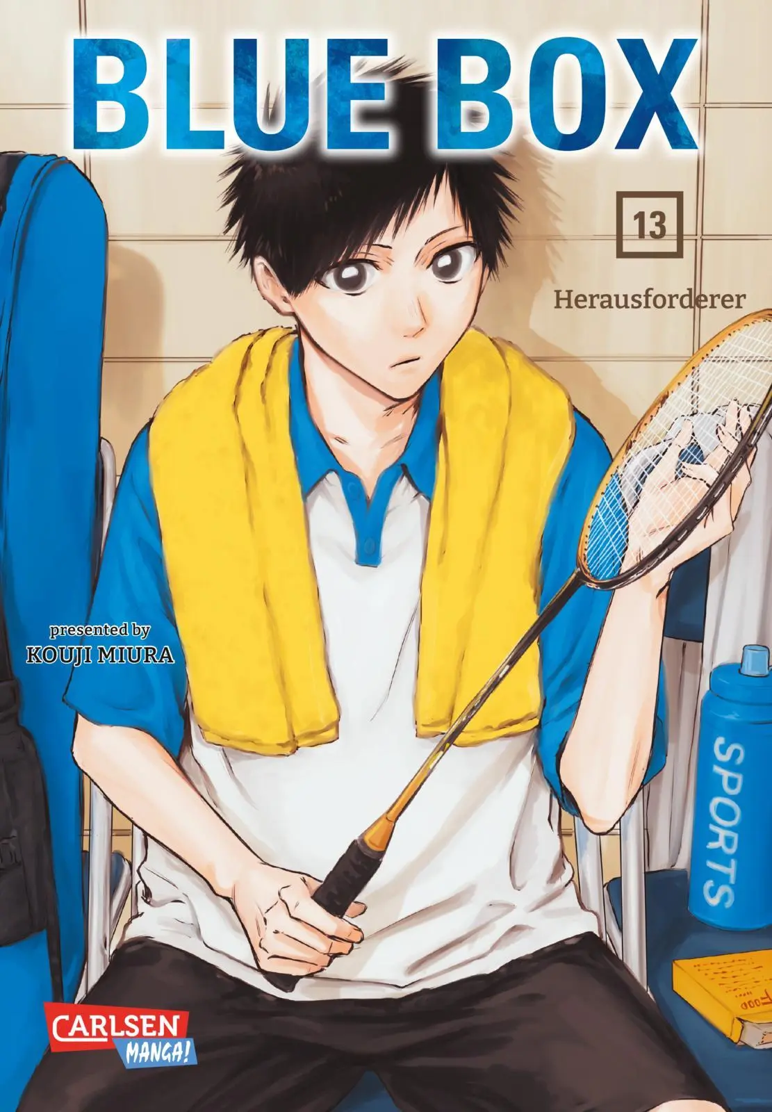 Cover: 9783551805416 | Blue Box 13 | Kouji Miura | Taschenbuch | Blue Box | 192 S. | Deutsch