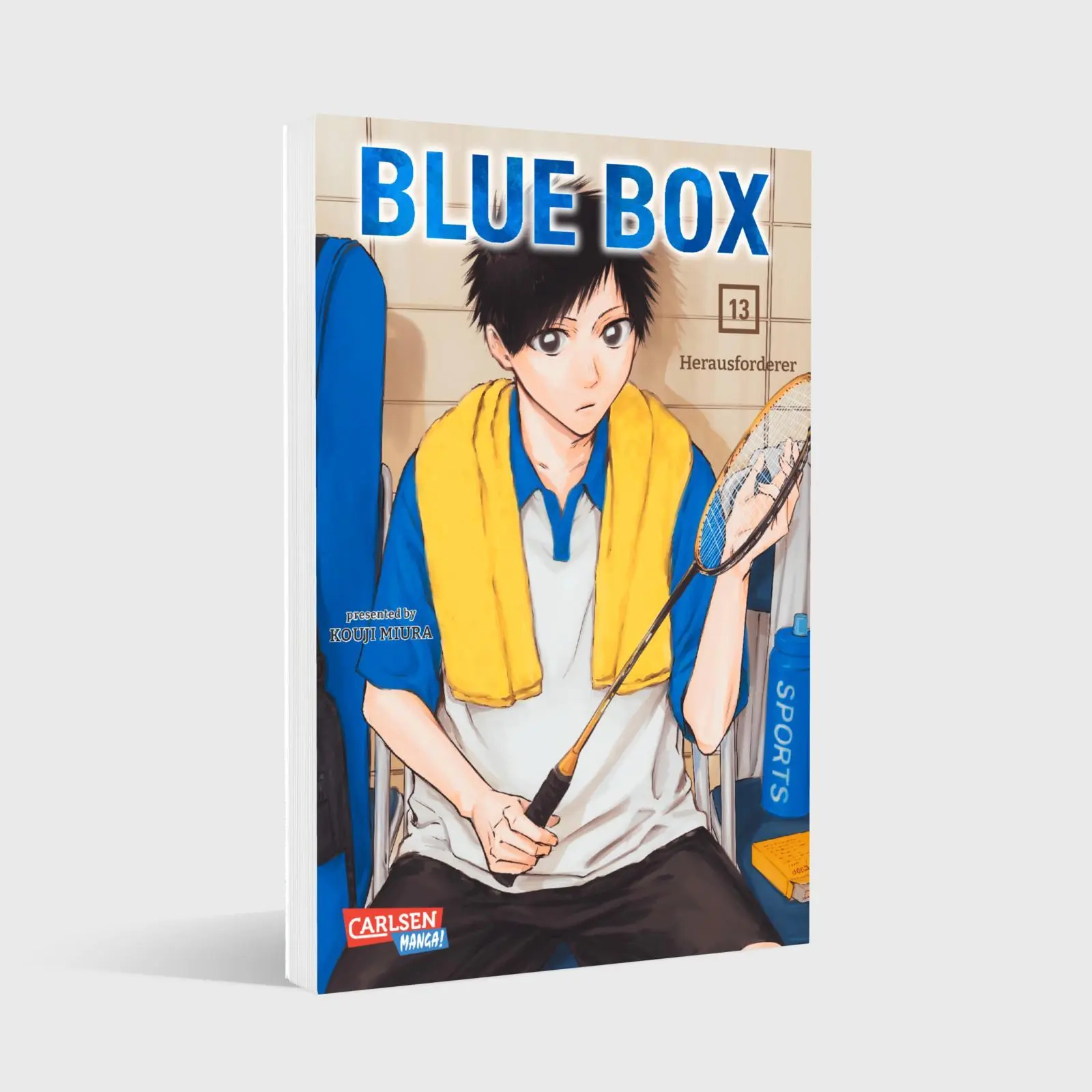 Bild: 9783551805416 | Blue Box 13 | Kouji Miura | Taschenbuch | Blue Box | 192 S. | Deutsch