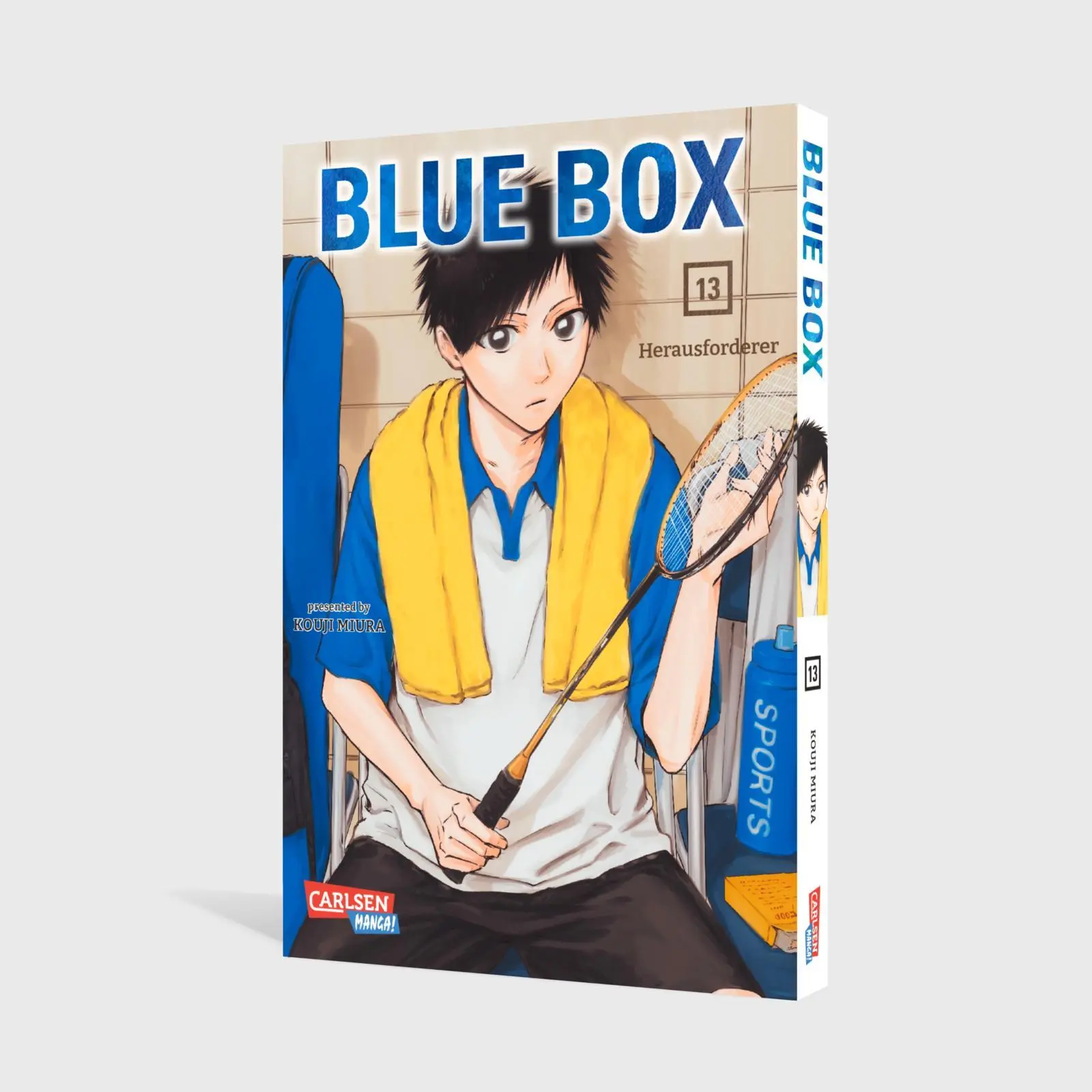 Bild: 9783551805416 | Blue Box 13 | Kouji Miura | Taschenbuch | Blue Box | 192 S. | Deutsch