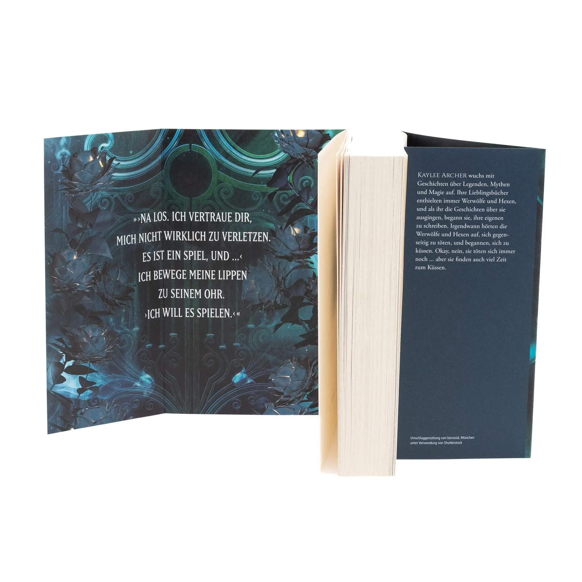 Bild: 9783745705416 | Witch of the Wolves | Kaylee Archer | Taschenbuch | 432 S. | Deutsch