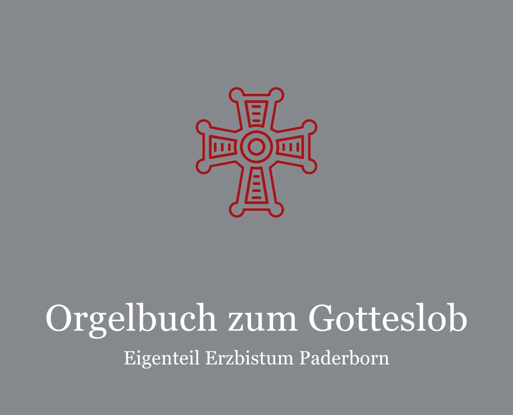 Cover: 9783897105416 | Orgelbuch zum Gotteslob Eigenteil Erzbistum Paderborn | Buch | 194 S.