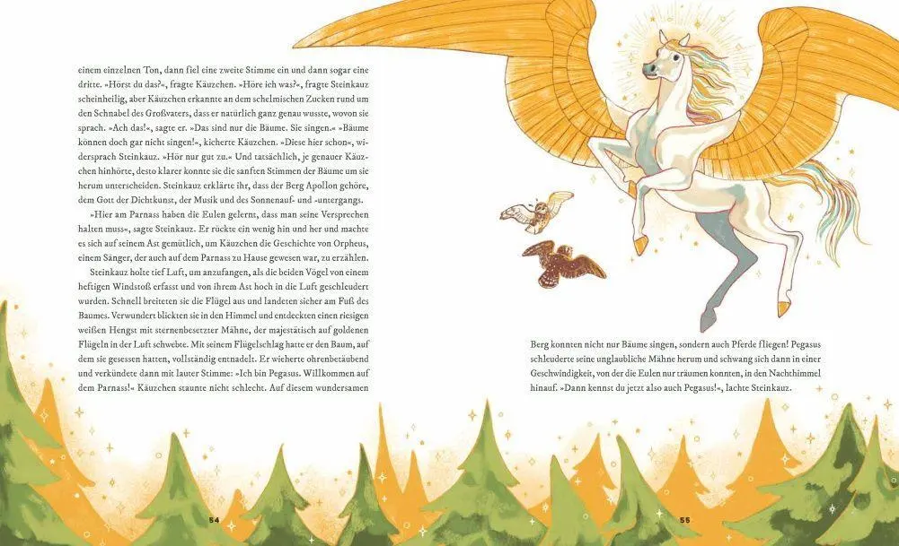 Bild: 9783957285416 | Eine Reise durch die griechische Mythologie | Marchella Ward | Buch