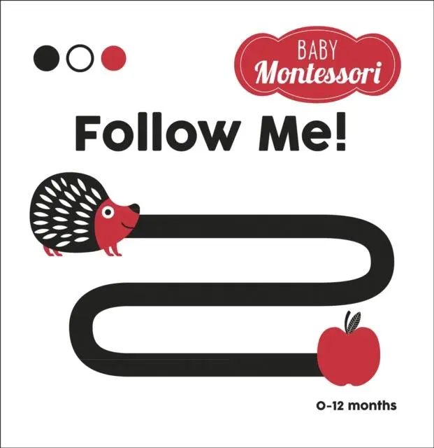 Cover: 9788854415416 | Follow Me! | Baby Montessori | Agnese Baruzzi | Buch | Papp-Bilderbuch