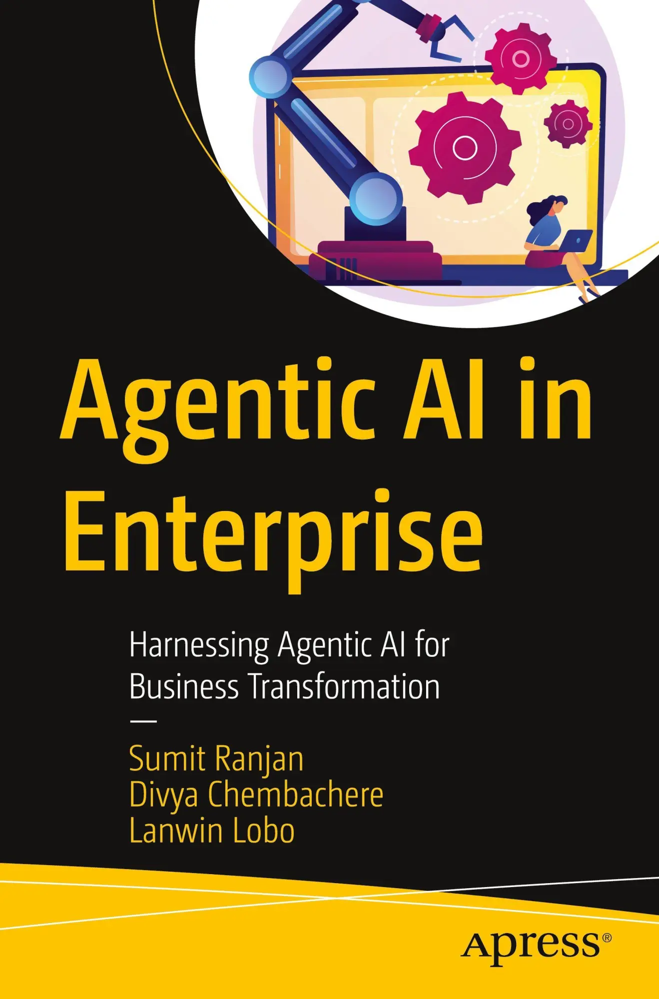 Cover: 9798868815416 | Agentic AI in Enterprise | Sumit Ranjan (u. a.) | Taschenbuch | xxv
