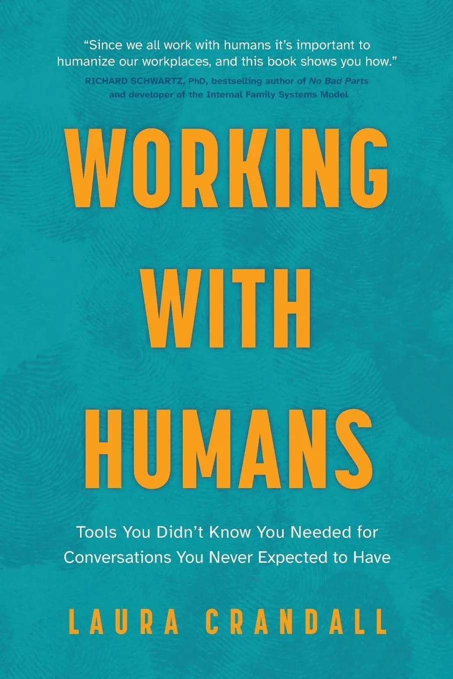 Cover: 9798988225416 | Working With Humans | Laura Crandall | Taschenbuch | Englisch | 2023