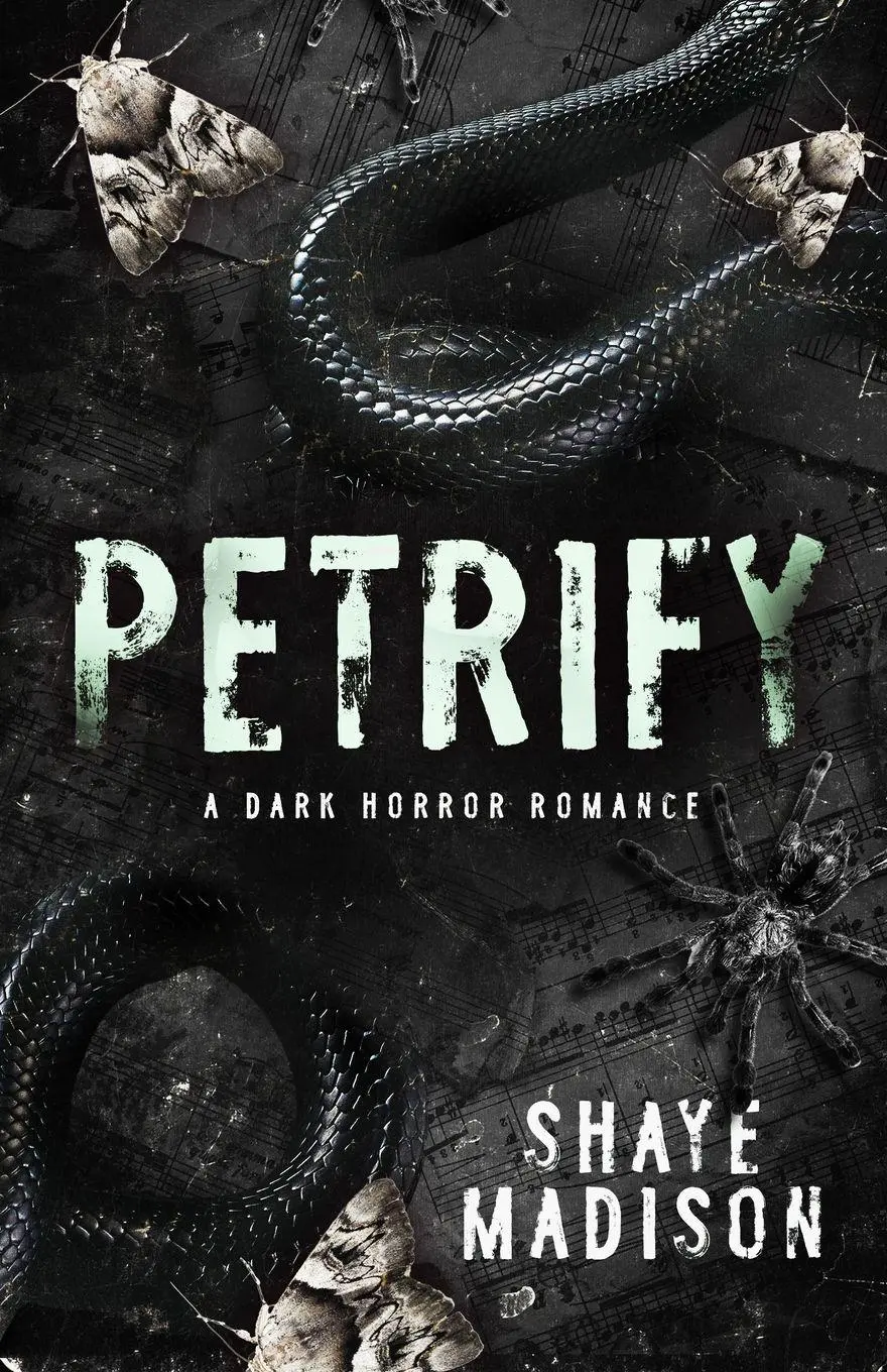 Cover: 9798993005416 | Petrify | A Dark Horror Romance | Shaye Madison | Taschenbuch | 2026