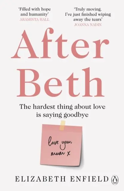 After Beth - Elizabeth Enfield Kartoniert (TB)