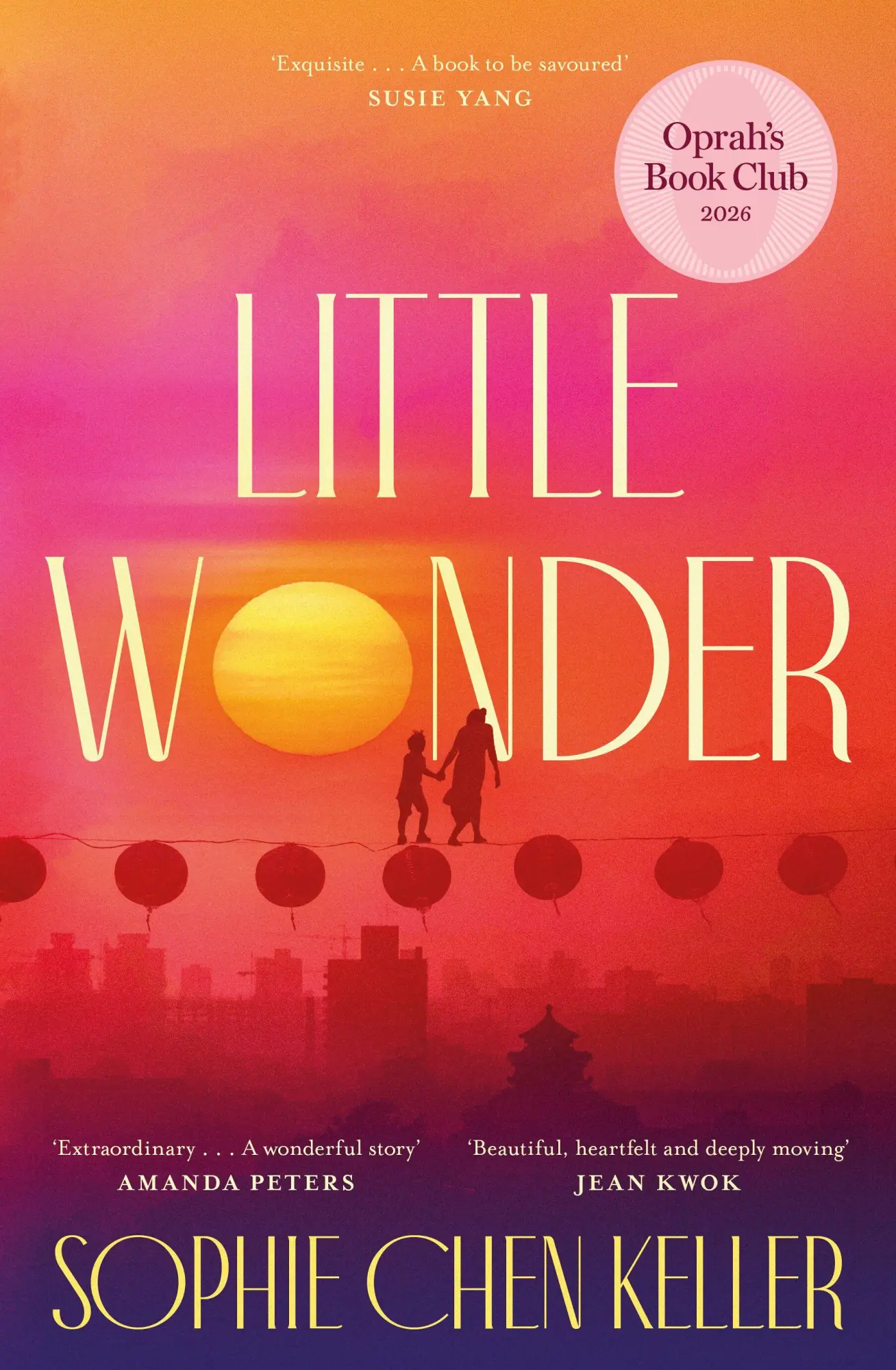 Cover: 9780241845516 | Little Wonder | Sophie Chen Keller | Taschenbuch | Englisch | 2026