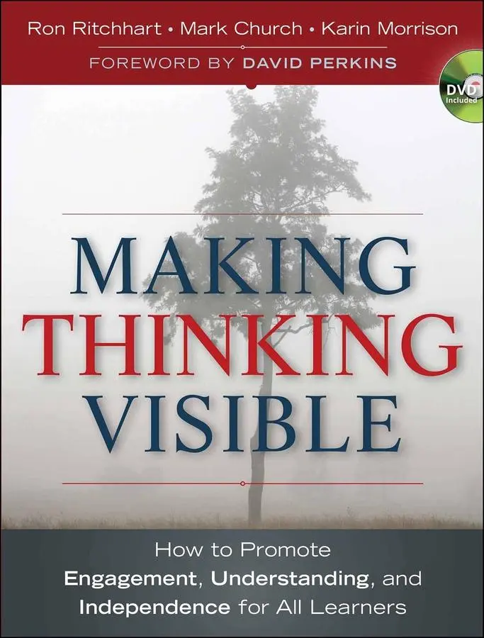 Cover: 9780470915516 | Making Thinking Visible | Ron Ritchhart (u. a.) | Taschenbuch | 2011
