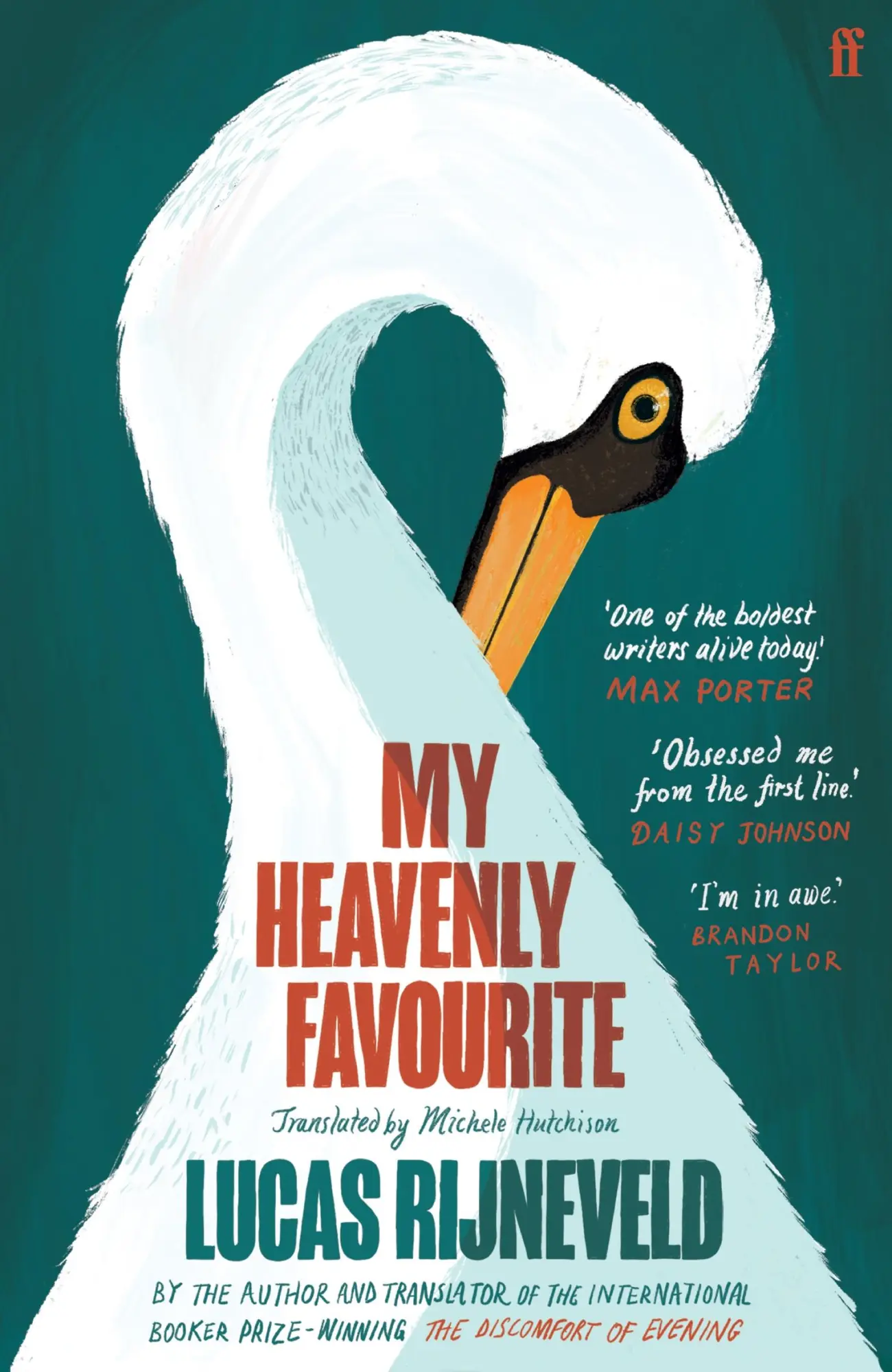 Cover: 9780571375516 | My Heavenly Favourite | Lucas Rijneveld | Taschenbuch | 352 S. | 2025
