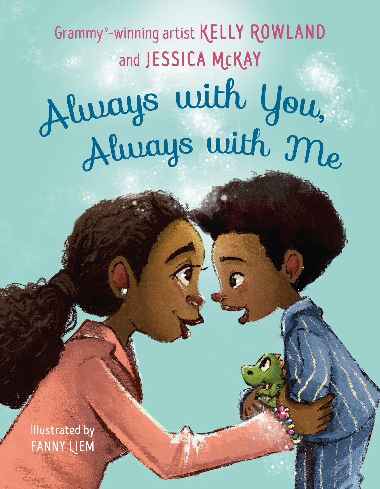 Cover: 9780593465516 | Always with You, Always with Me | Kelly Rowland (u. a.) | Buch | 40 S.