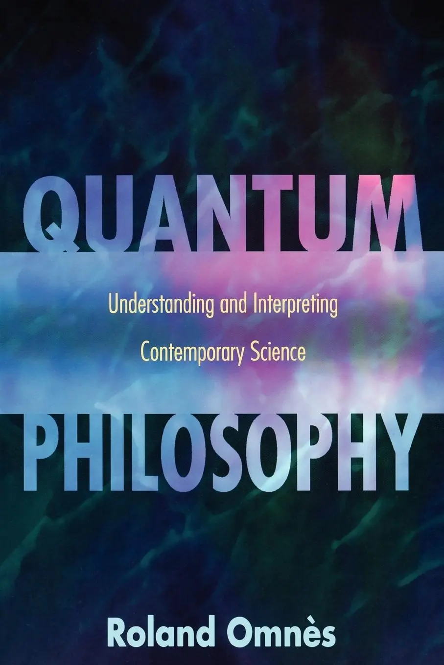 Cover: 9780691095516 | Quantum Philosophy | Roland Omnès | Taschenbuch | Englisch | 2002