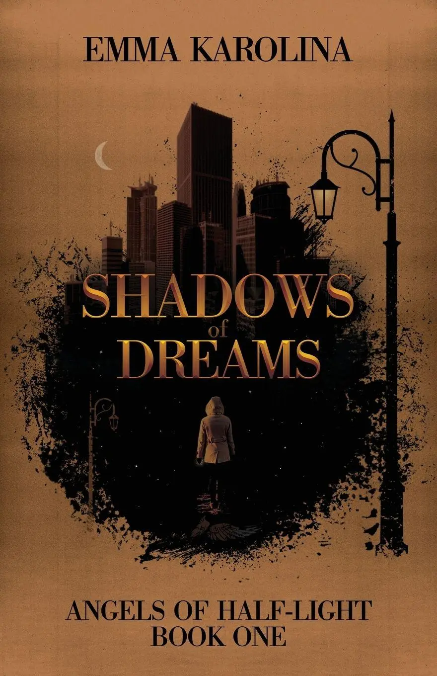 Cover: 9780993735516 | Shadows of Dreams | Emma Karolina | Taschenbuch | Angels of Half-light