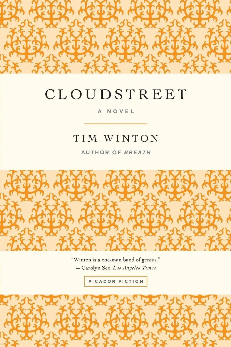 Cover: 9781250035516 | Cloudstreet | Tim Winton | Taschenbuch | Kartoniert / Broschiert