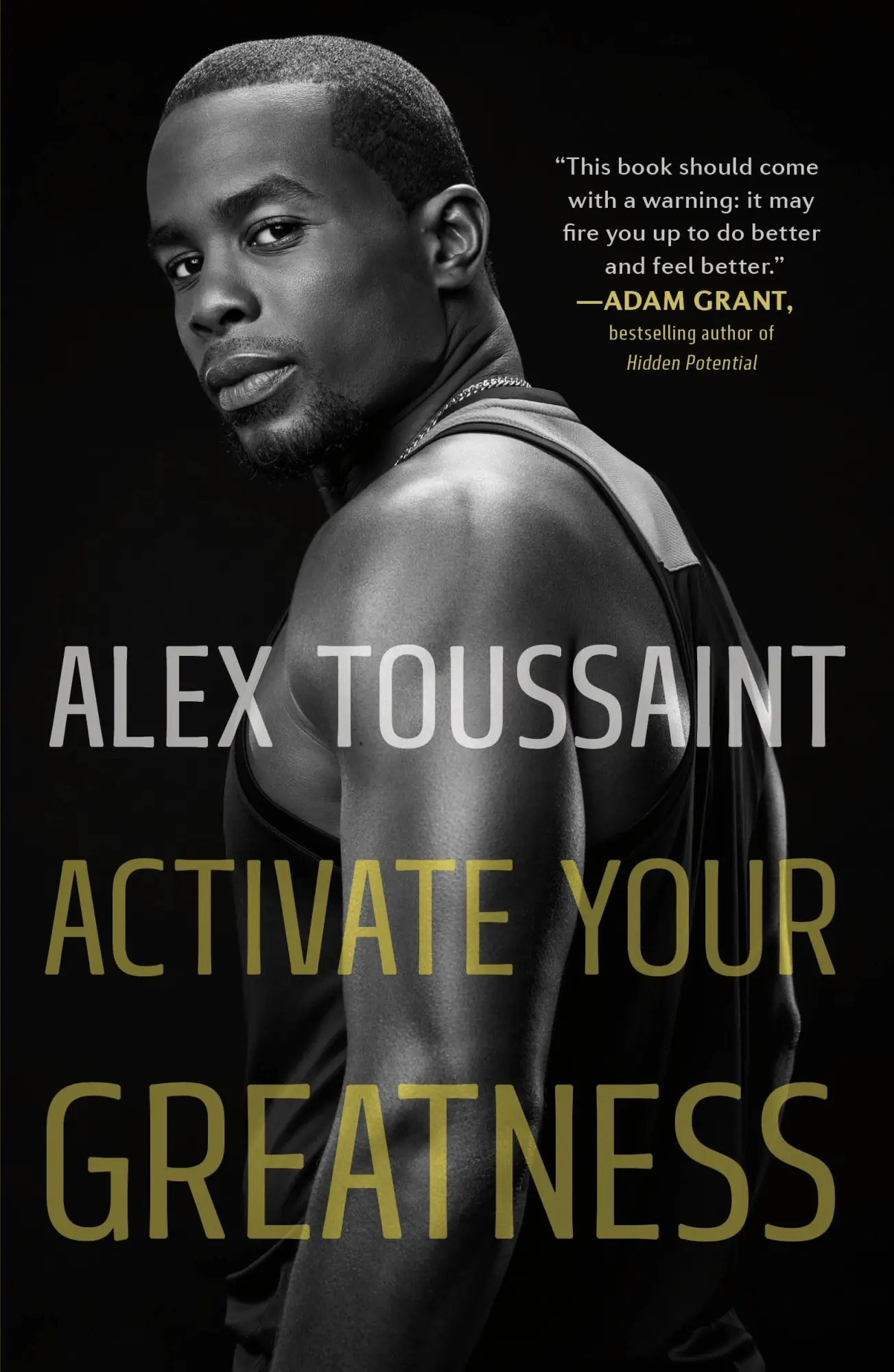 Cover: 9781250345516 | Activate Your Greatness | Alex Toussaint | Taschenbuch | Englisch