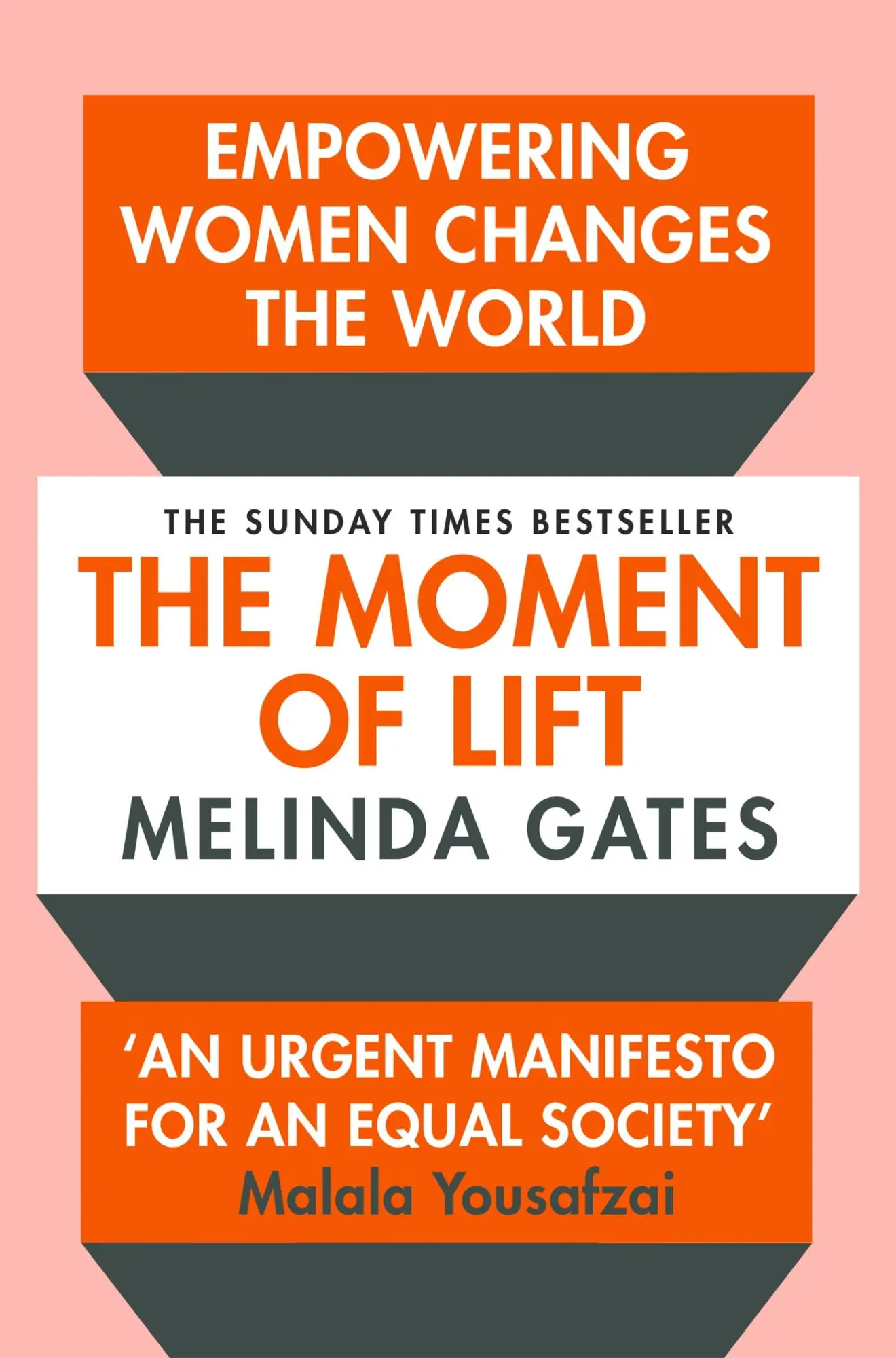 Cover: 9781529005516 | The Moment of Lift | How Empowering Women Changes the World | Gates
