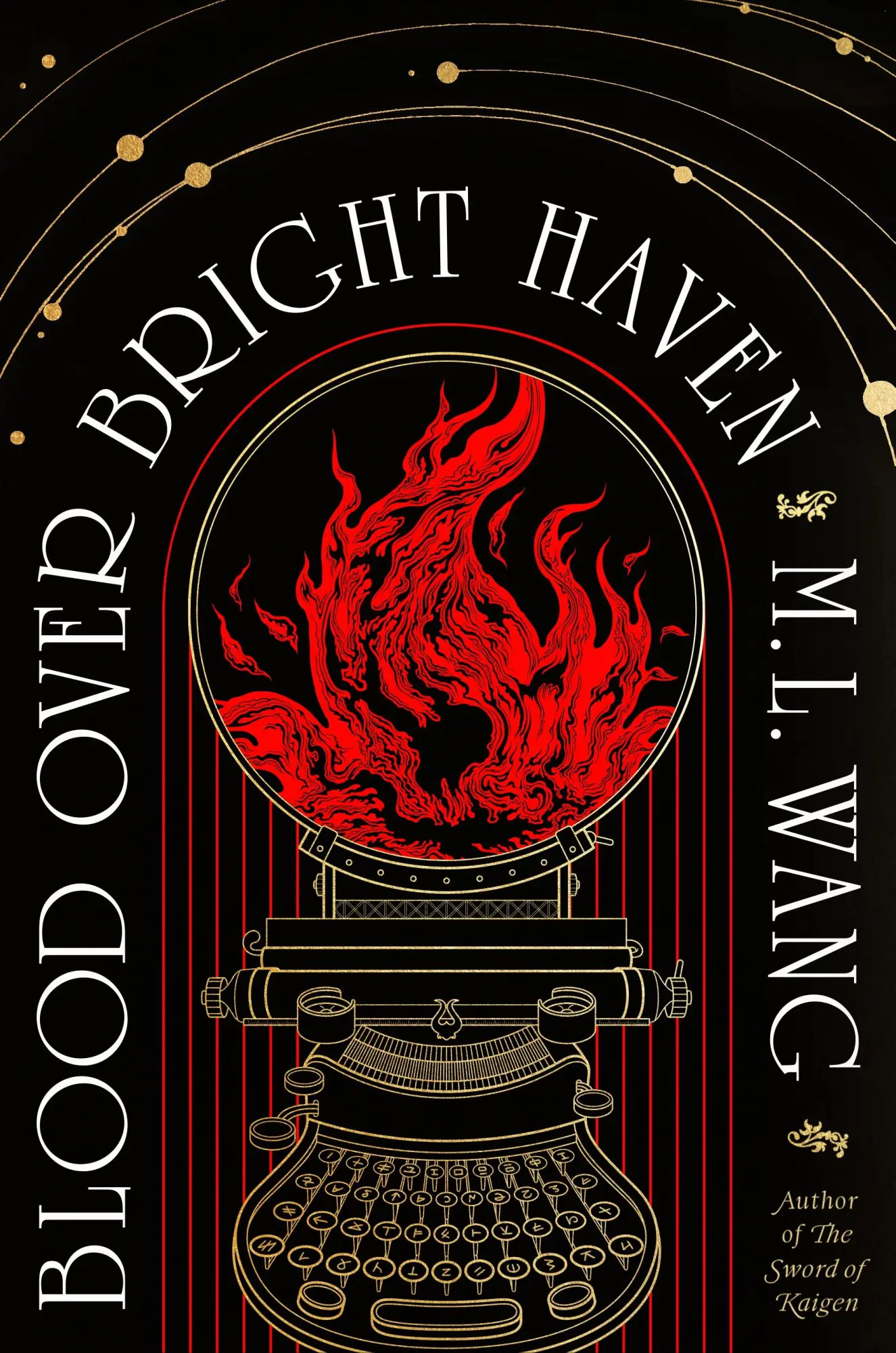 Cover: 9781529935516 | Blood Over Bright Haven | M. L. Wang | Buch | Englisch | 2024