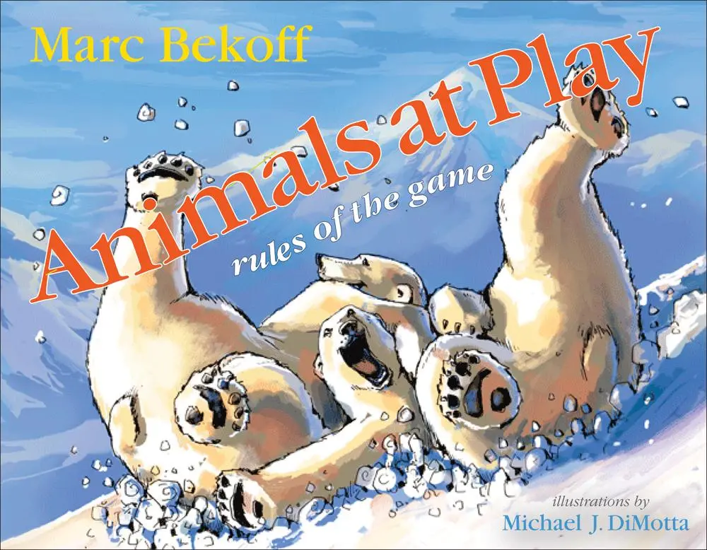 Cover: 9781592135516 | Animals at Play: Rules of the Game | Marc Bekoff | Buch | Gebunden