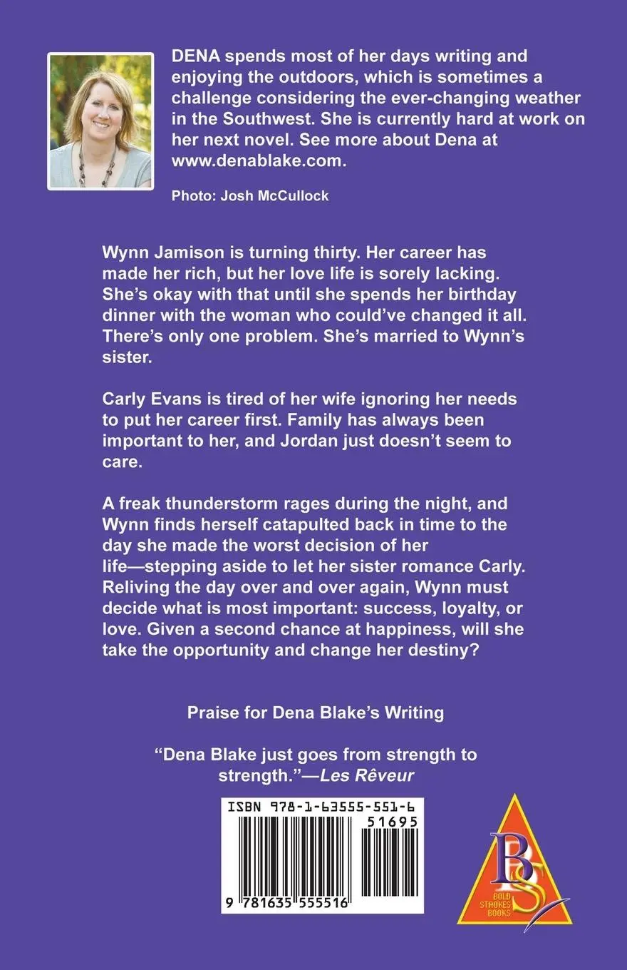 Rückseite: 9781635555516 | Kiss Me Every Day | Dena Blake | Taschenbuch | Kartoniert / Broschiert