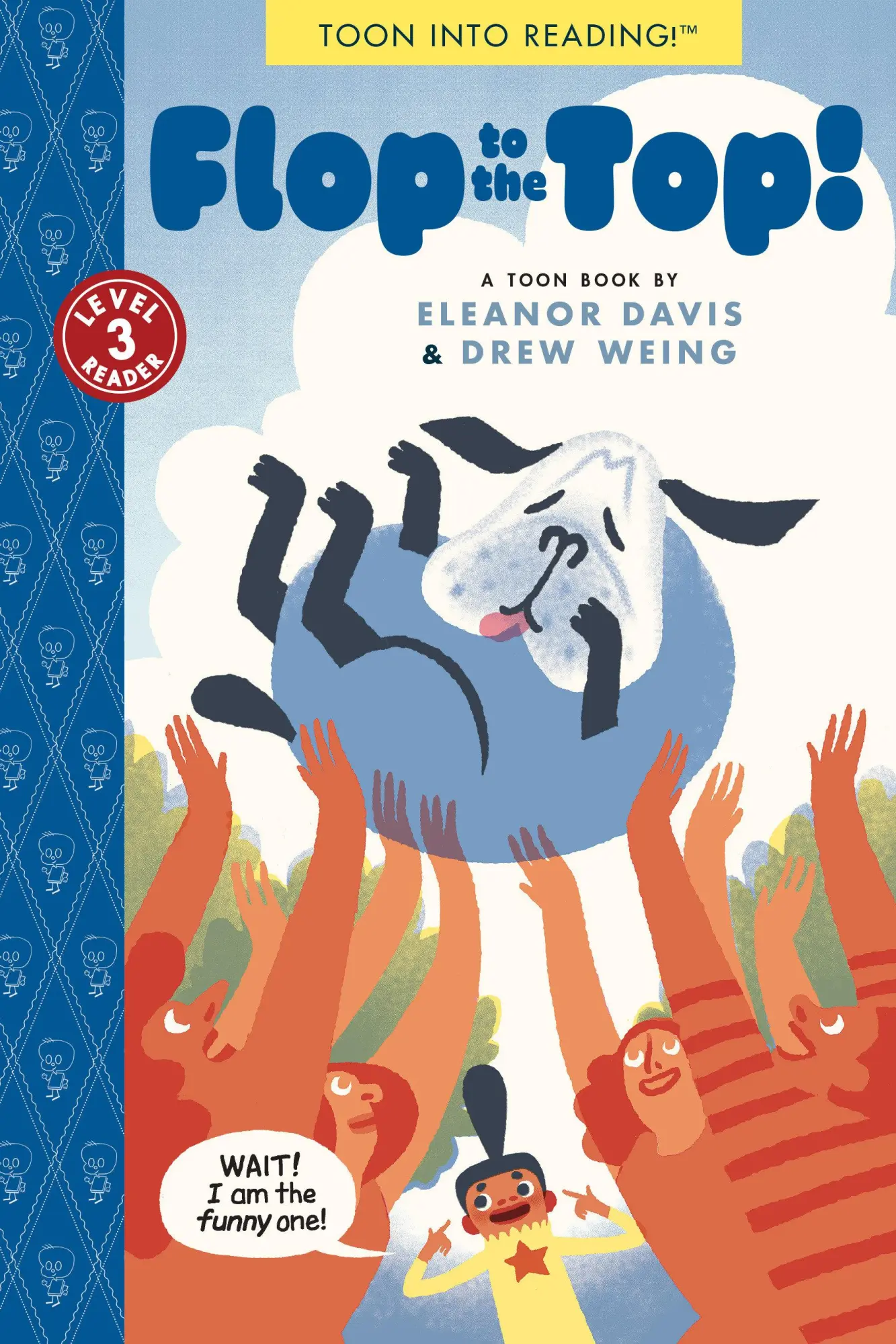 Cover: 9781662665516 | Flop to the Top! | Toon Level 3 | Eleanor Davis (u. a.) | Taschenbuch