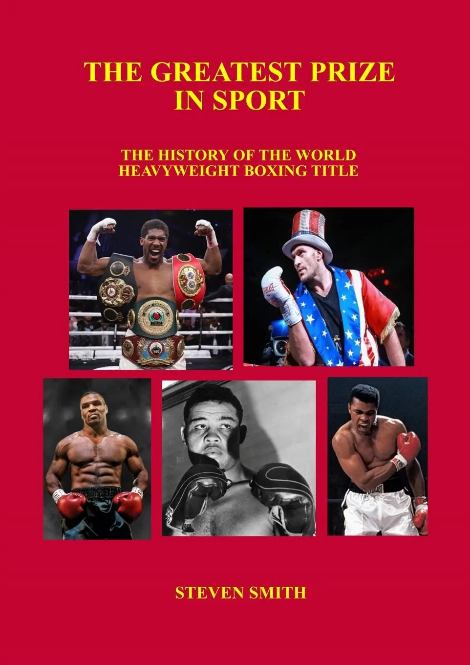 Cover: 9781716805516 | The Greatest Prize in Sport | Steven Smith | Taschenbuch | Englisch
