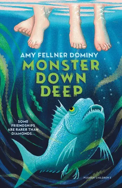 Cover: 9781782695516 | Monster Down Deep | Amy Fellner Dominy | Taschenbuch | Englisch | 2026