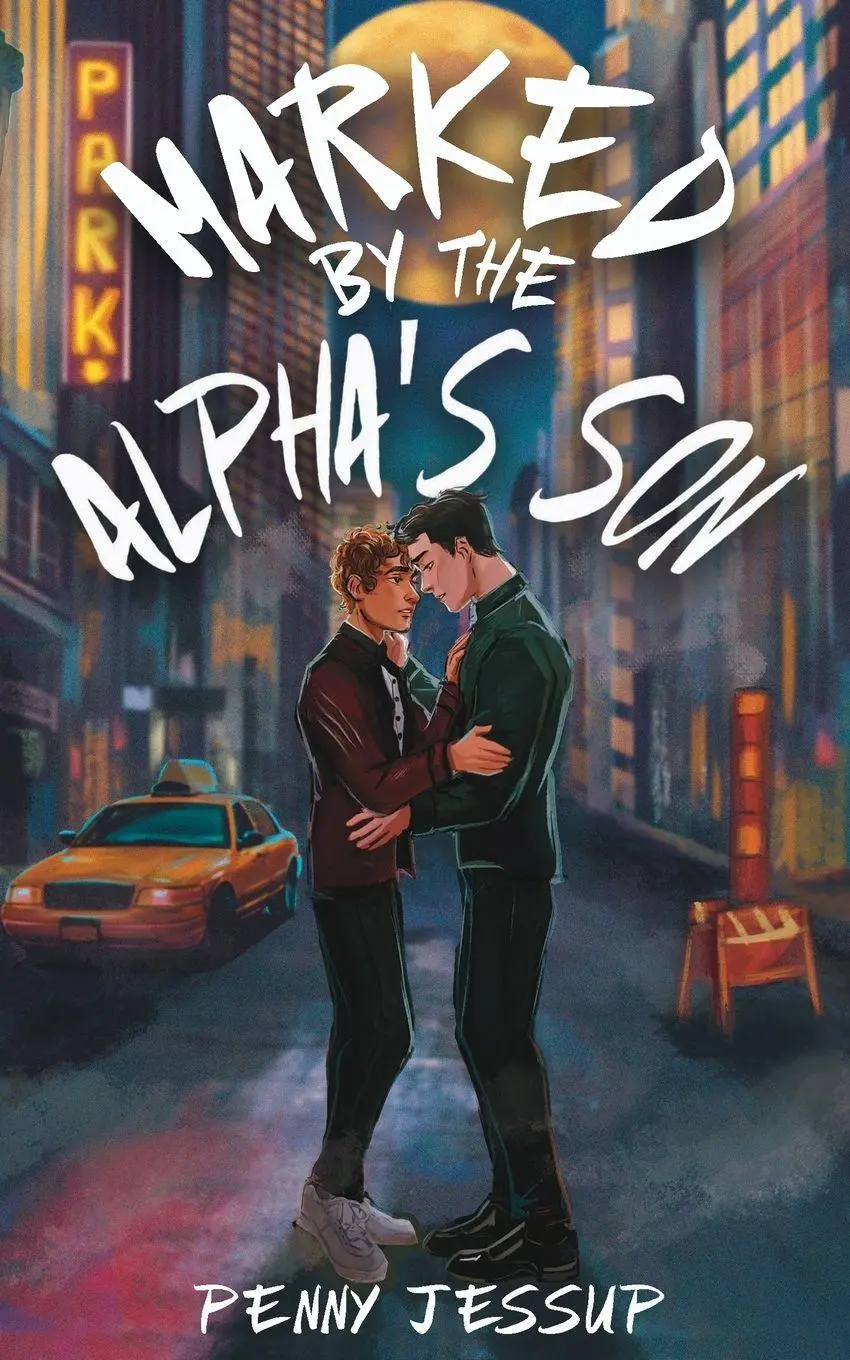 Cover: 9781915585516 | Marked by the Alpha's Son | Penny Jessup | Taschenbuch | Englisch