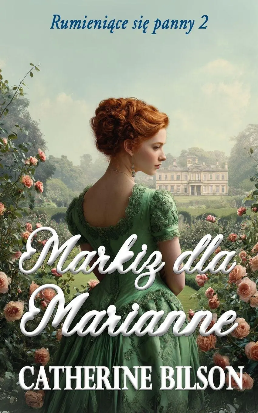 Cover: 9781923195516 | Markiz dla Marianne | Catherine Bilson | Taschenbuch | Polnisch | 2026