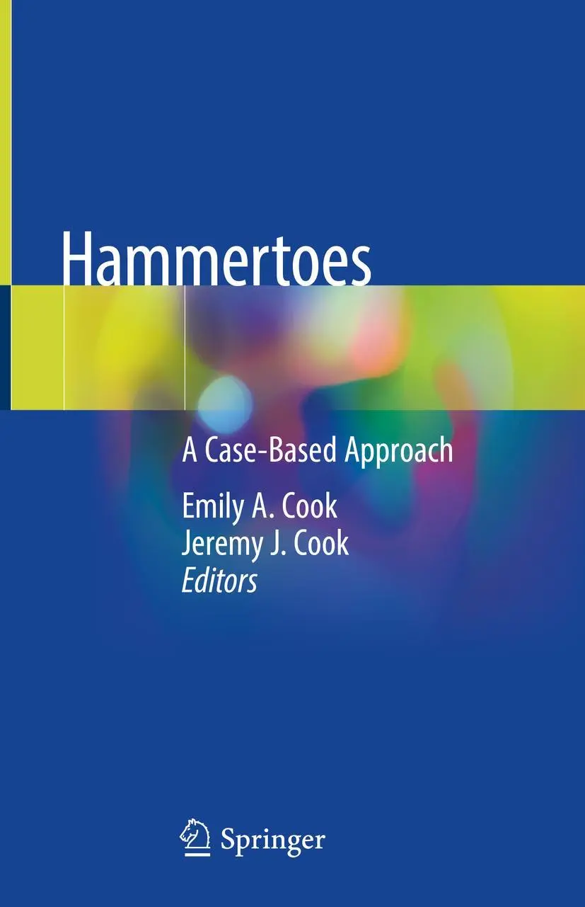 Cover: 9783319165516 | Hammertoes | A Case-Based Approach | Emily A. Cook (u. a.) | Buch