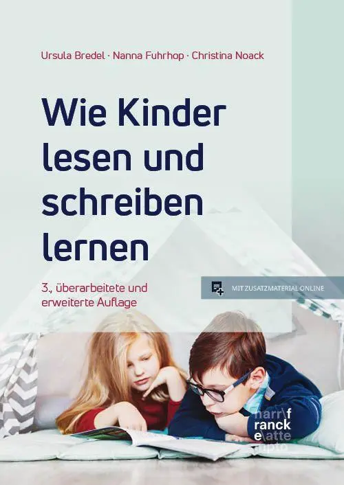Cover: 9783381135516 | Wie Kinder lesen und schreiben lernen | Ursula Bredel (u. a.) | Buch