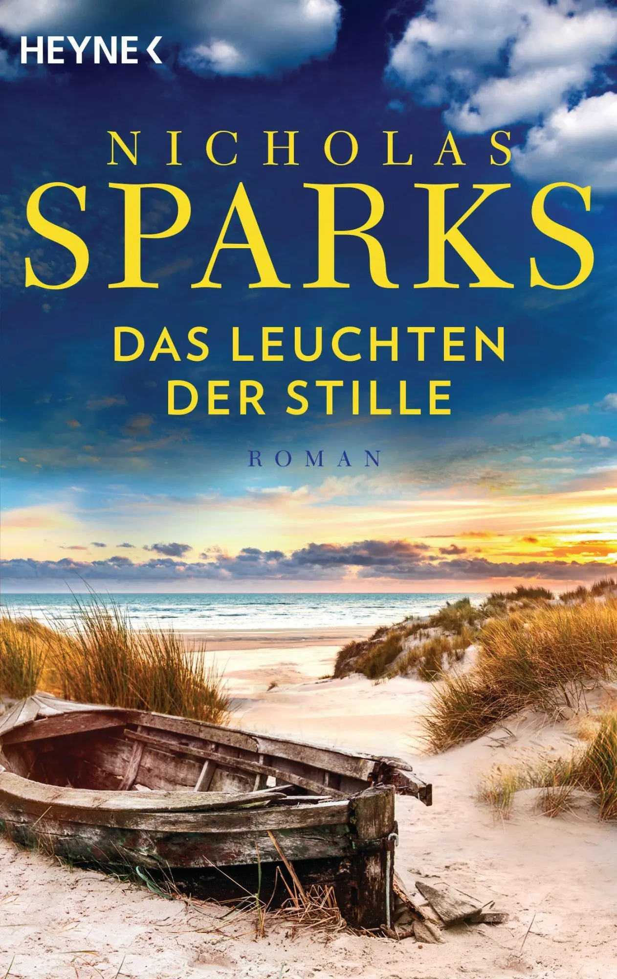 Cover: 9783453405516 | Das Leuchten der Stille | Nicholas Sparks | Taschenbuch | 415 S.