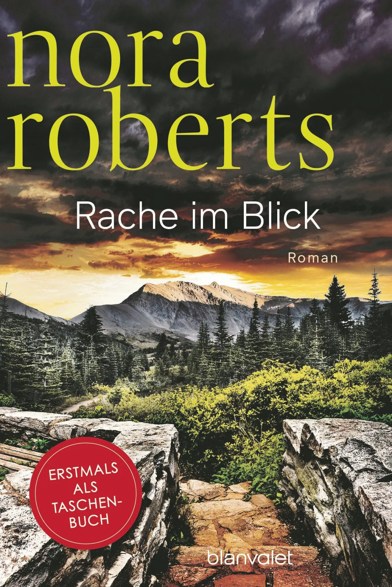 Cover: 9783734115516 | Rache im Blick | Roman | Nora Roberts | Taschenbuch | 576 S. | Deutsch