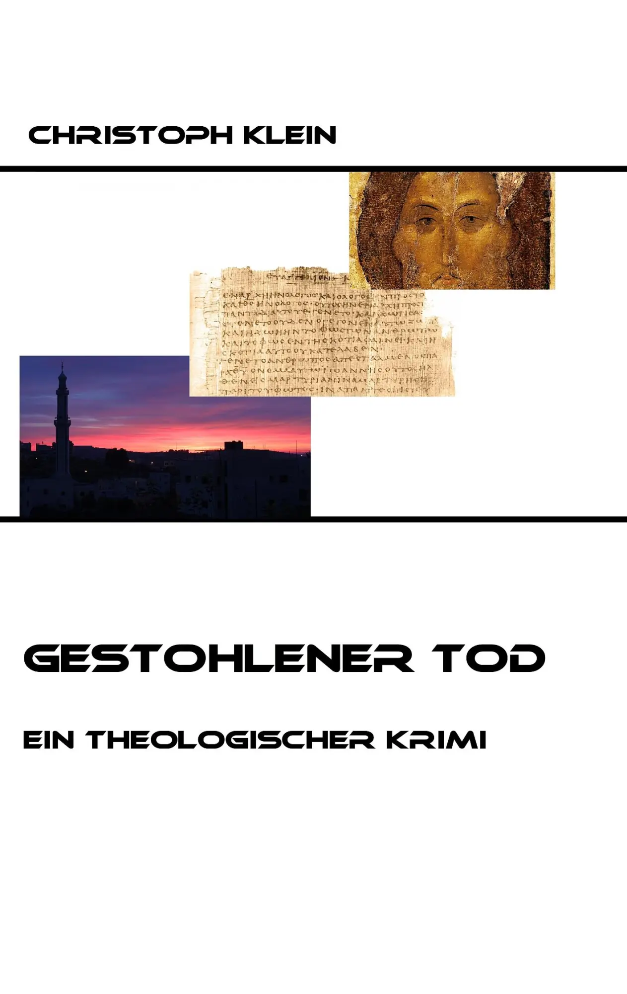Cover: 9783735725516 | Gestohlener Tod | Christoph Klein | Taschenbuch | 200 S. | Deutsch