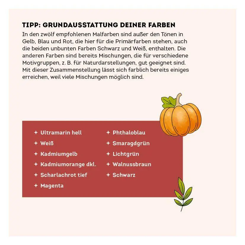 Bild: 9783745935516 | 333 Ausmalen - Herbst-Gefühle | Edition Michael Fischer | Taschenbuch