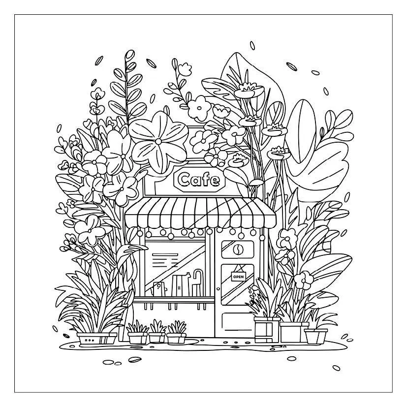 Bild: 9783745935516 | 333 Ausmalen - Herbst-Gefühle | Edition Michael Fischer | Taschenbuch