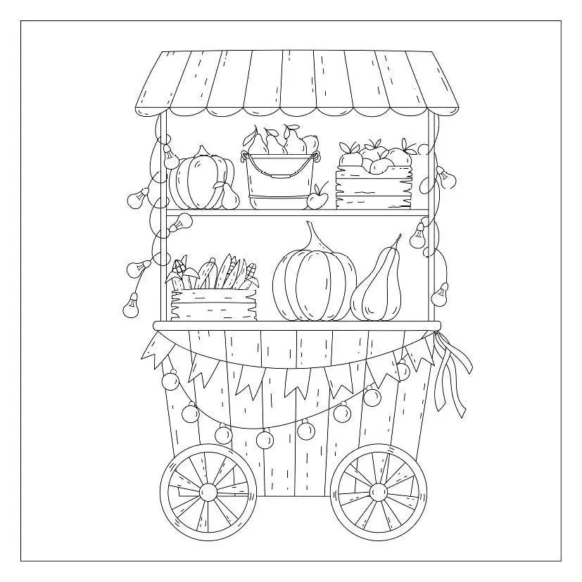 Bild: 9783745935516 | 333 Ausmalen - Herbst-Gefühle | Edition Michael Fischer | Taschenbuch