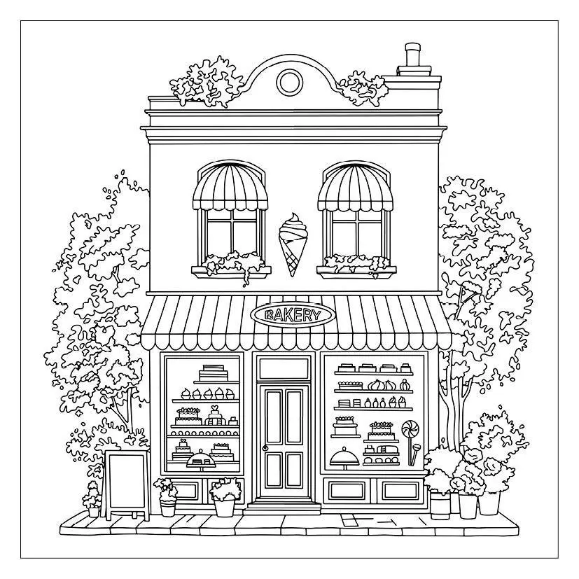 Bild: 9783745935516 | 333 Ausmalen - Herbst-Gefühle | Edition Michael Fischer | Taschenbuch