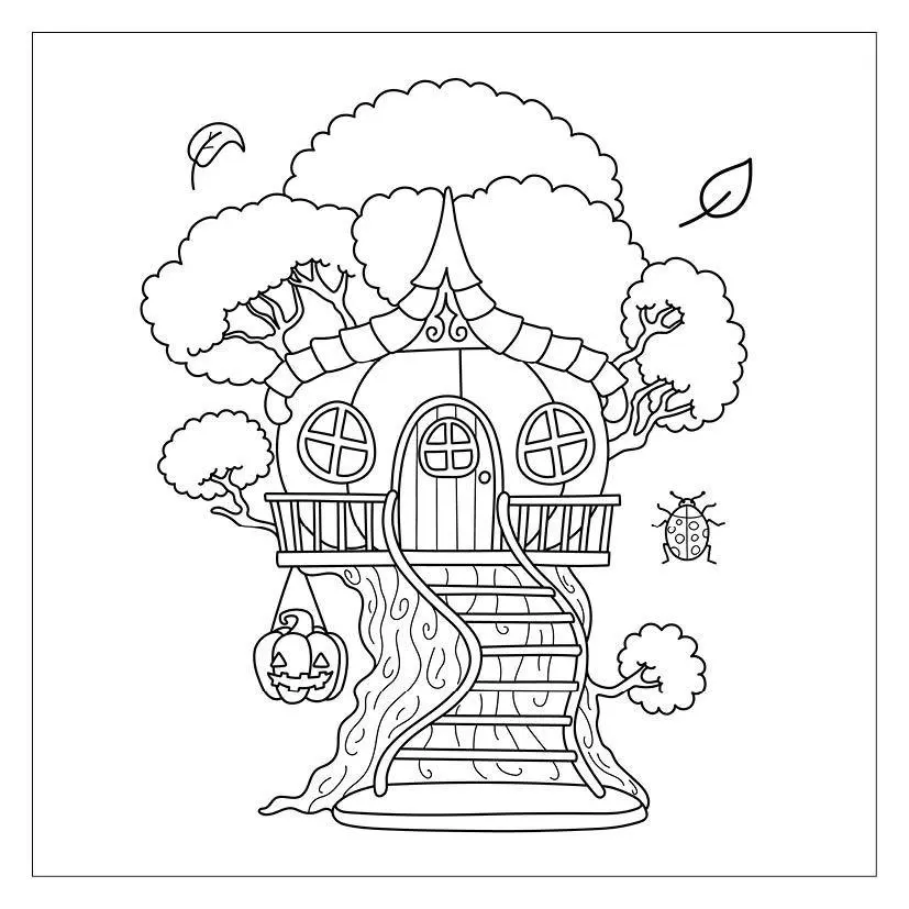 Bild: 9783745935516 | 333 Ausmalen - Herbst-Gefühle | Edition Michael Fischer | Taschenbuch
