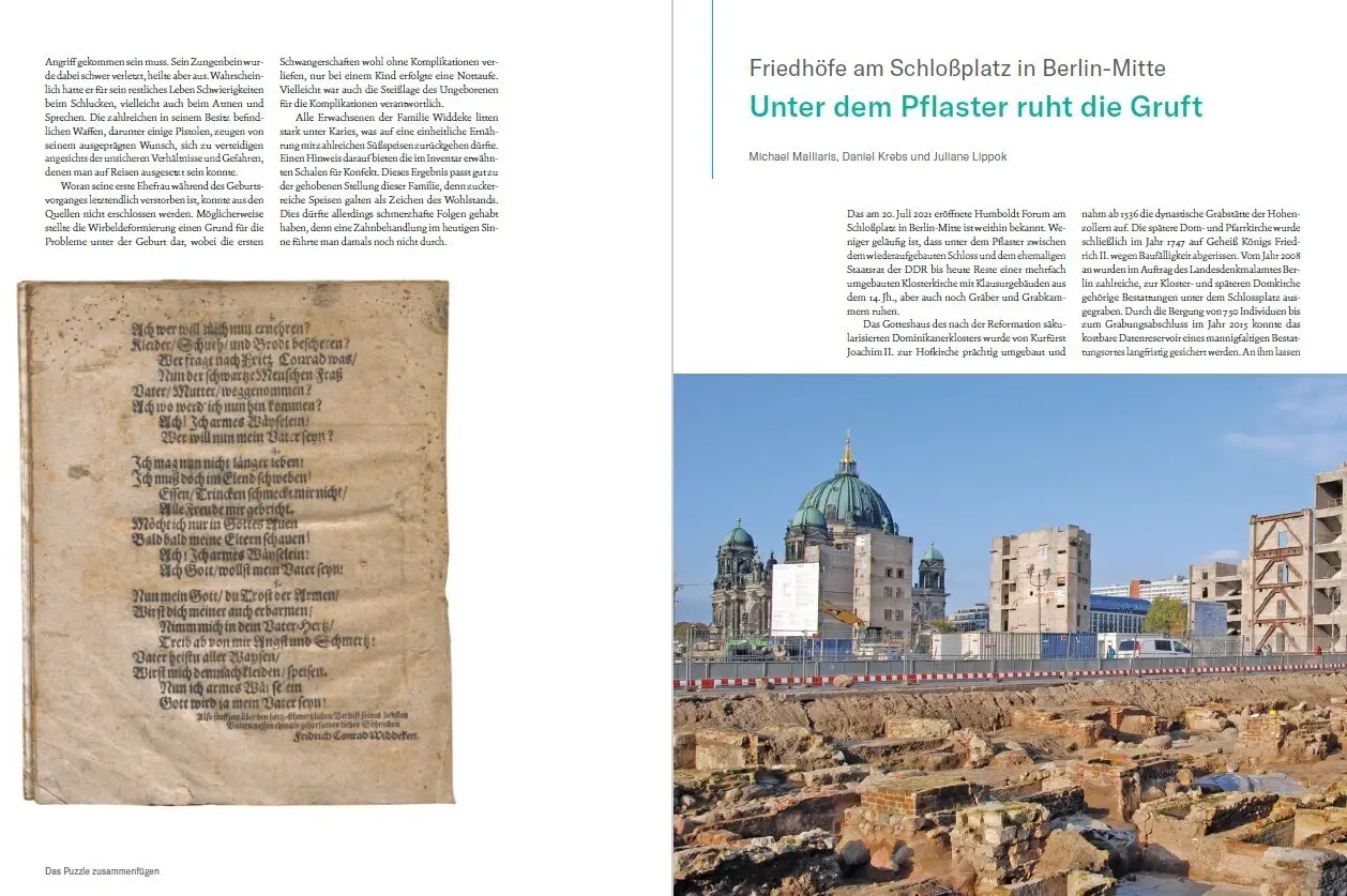 Bild: 9783806245516 | Gräber, Grüfte und Gebeine | Tod in der Frühen Neuzeit | Buch | 112 S.