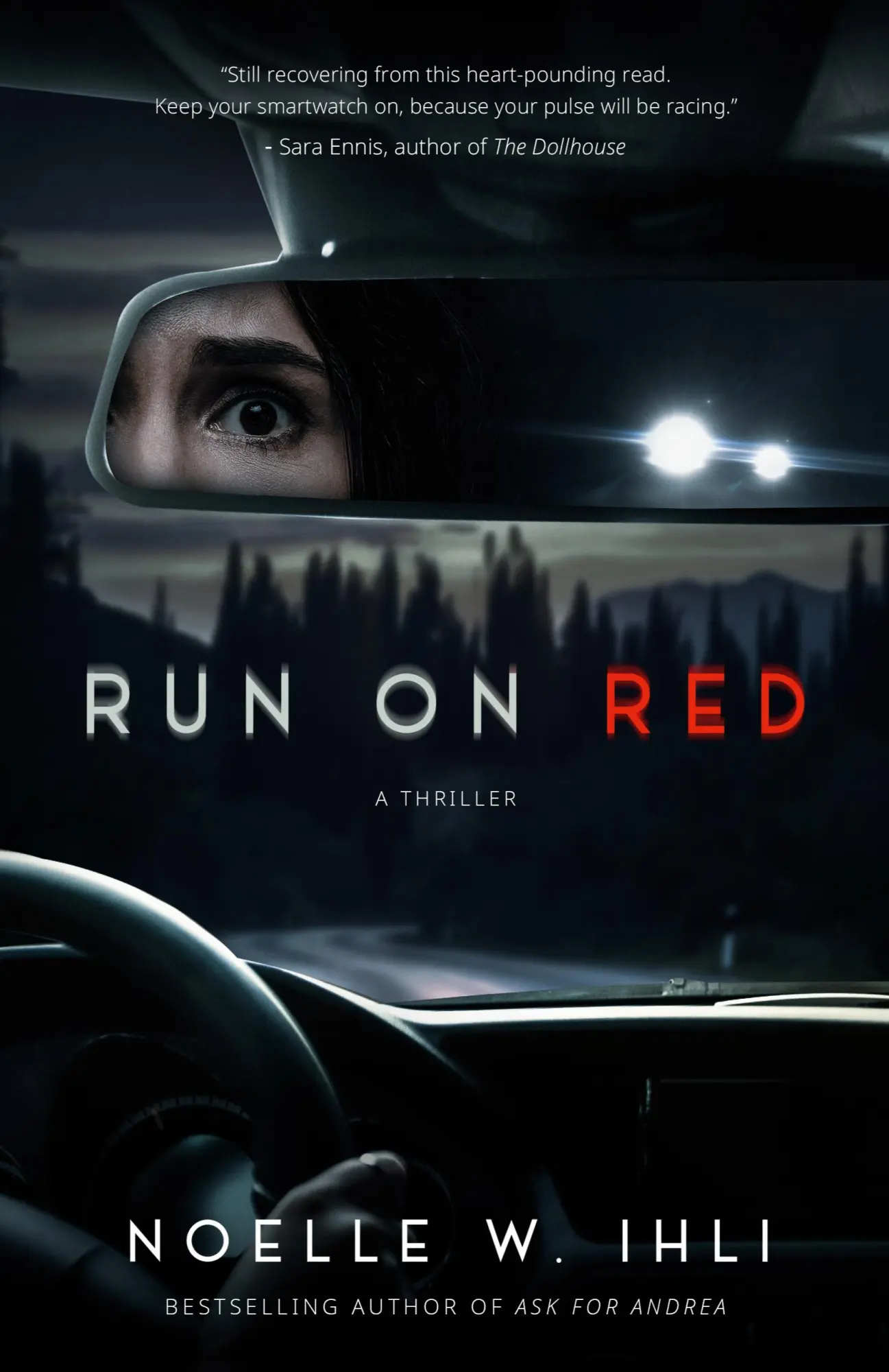 Cover: 9798987845516 | Run on Red | Noelle W Ihli | Taschenbuch | Kartoniert / Broschiert