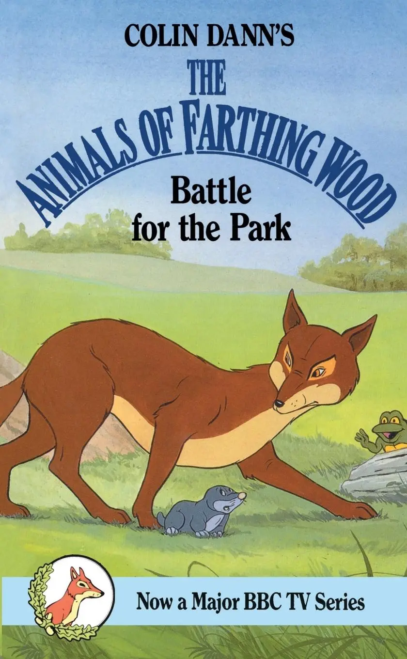Cover: 9780099205616 | Battle For The Park | Colin Dann | Taschenbuch | Englisch | 1993