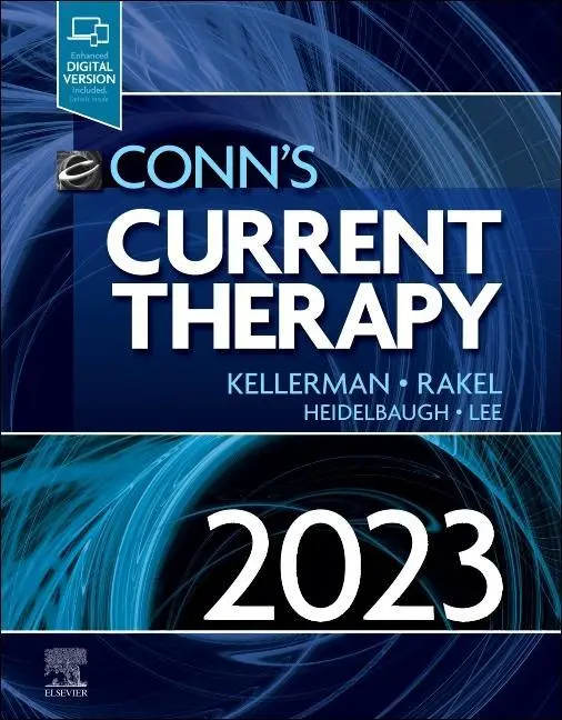 Cover: 9780443105616 | Conn's Current Therapy 2023 | David P. Rakel (u. a.) | Buch | Gebunden
