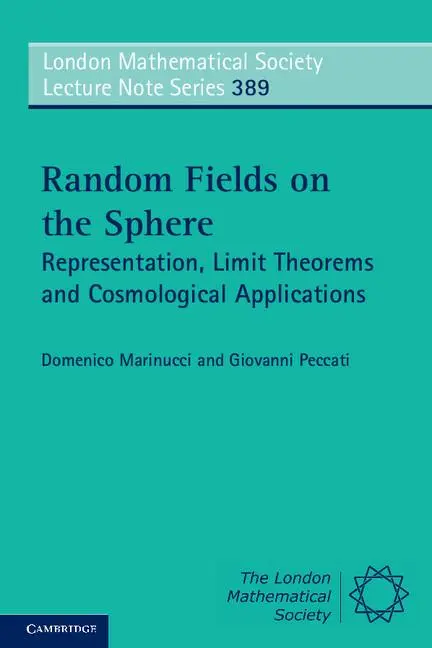 Cover: 9780521175616 | Random Fields on the Sphere | Domenico Marinucci (u. a.) | Taschenbuch