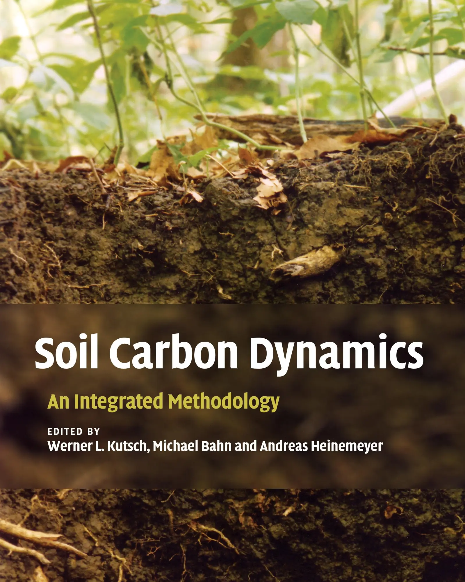 Cover: 9780521865616 | Soil Carbon Dynamics | Werner L. Kutsch (u. a.) | Buch | Englisch