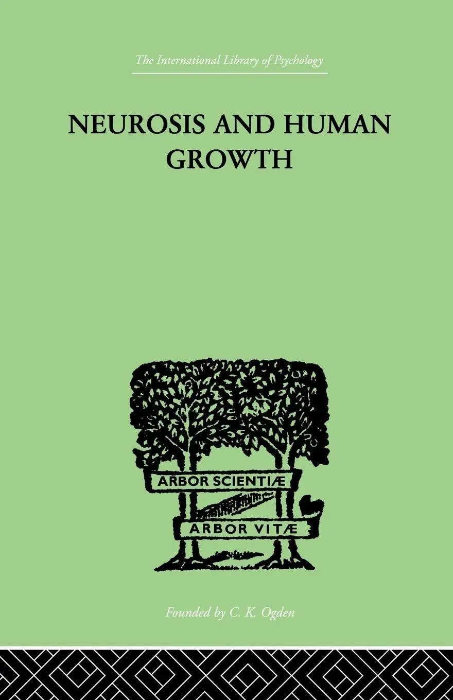 Cover: 9781138875616 | Neurosis and Human Growth | THE STRUGGLE TOWARD SELF-REALIZATION