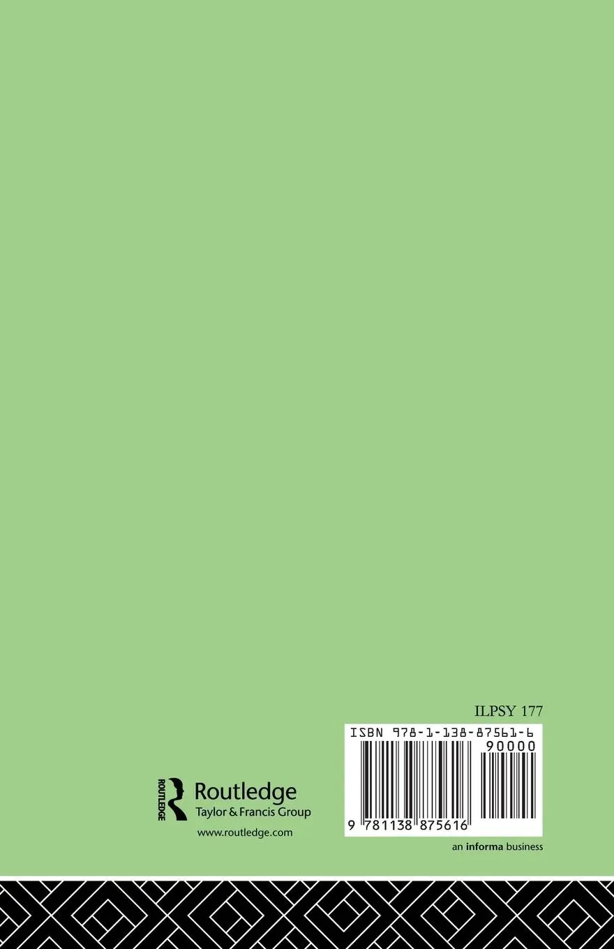 Rückseite: 9781138875616 | Neurosis and Human Growth | THE STRUGGLE TOWARD SELF-REALIZATION