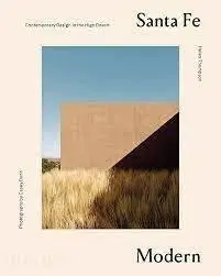 Santa Fe Modern - Helen Thompson Gebunden