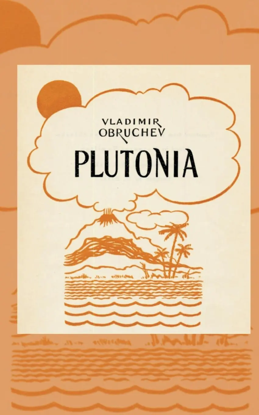 Cover: 9781589635616 | Plutonia | Vladimir Obruchev | Taschenbuch | Englisch | 2001
