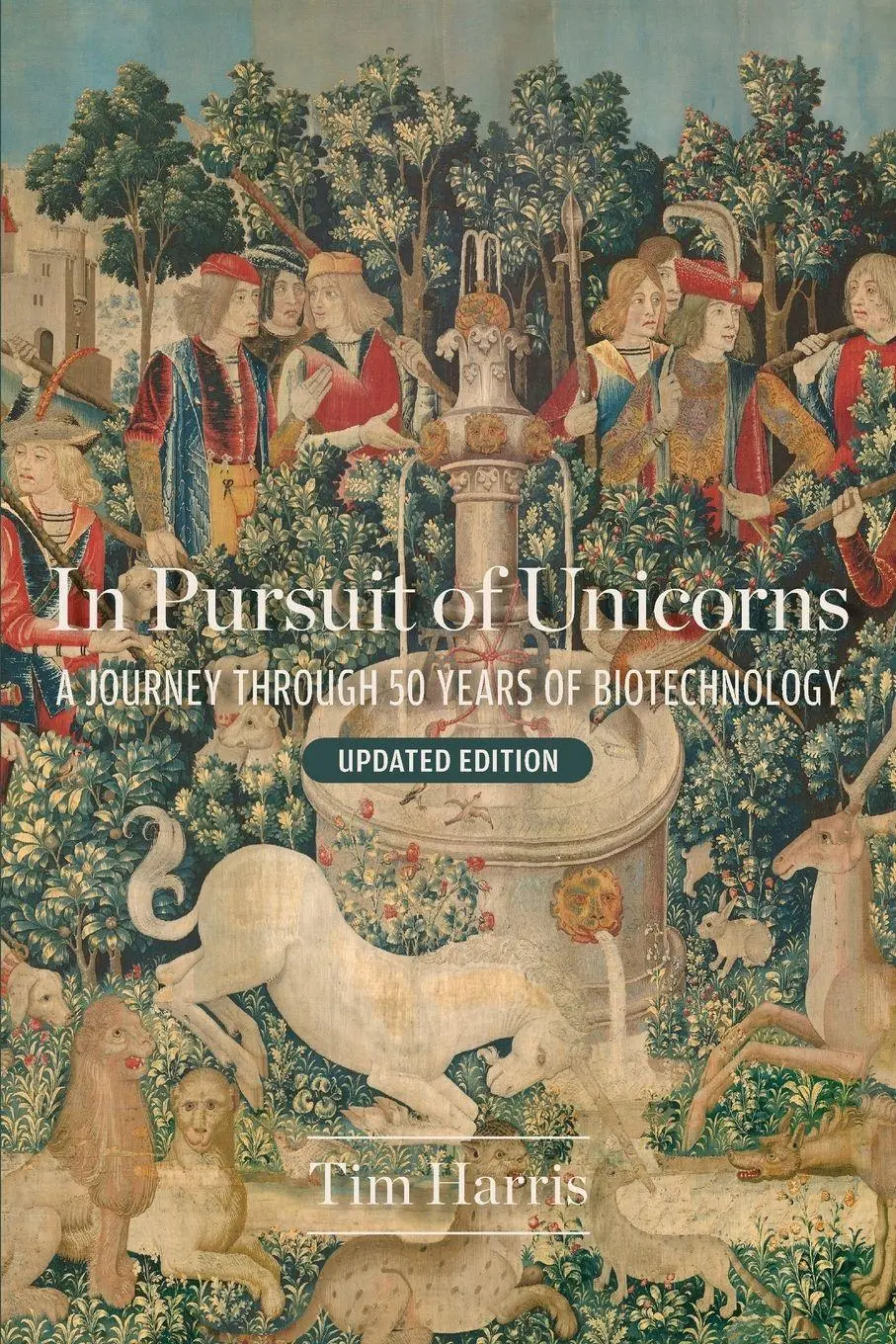 Cover: 9781621825616 | In Pursuit of Unicorns | Tim Harris | Taschenbuch | Englisch | 2026