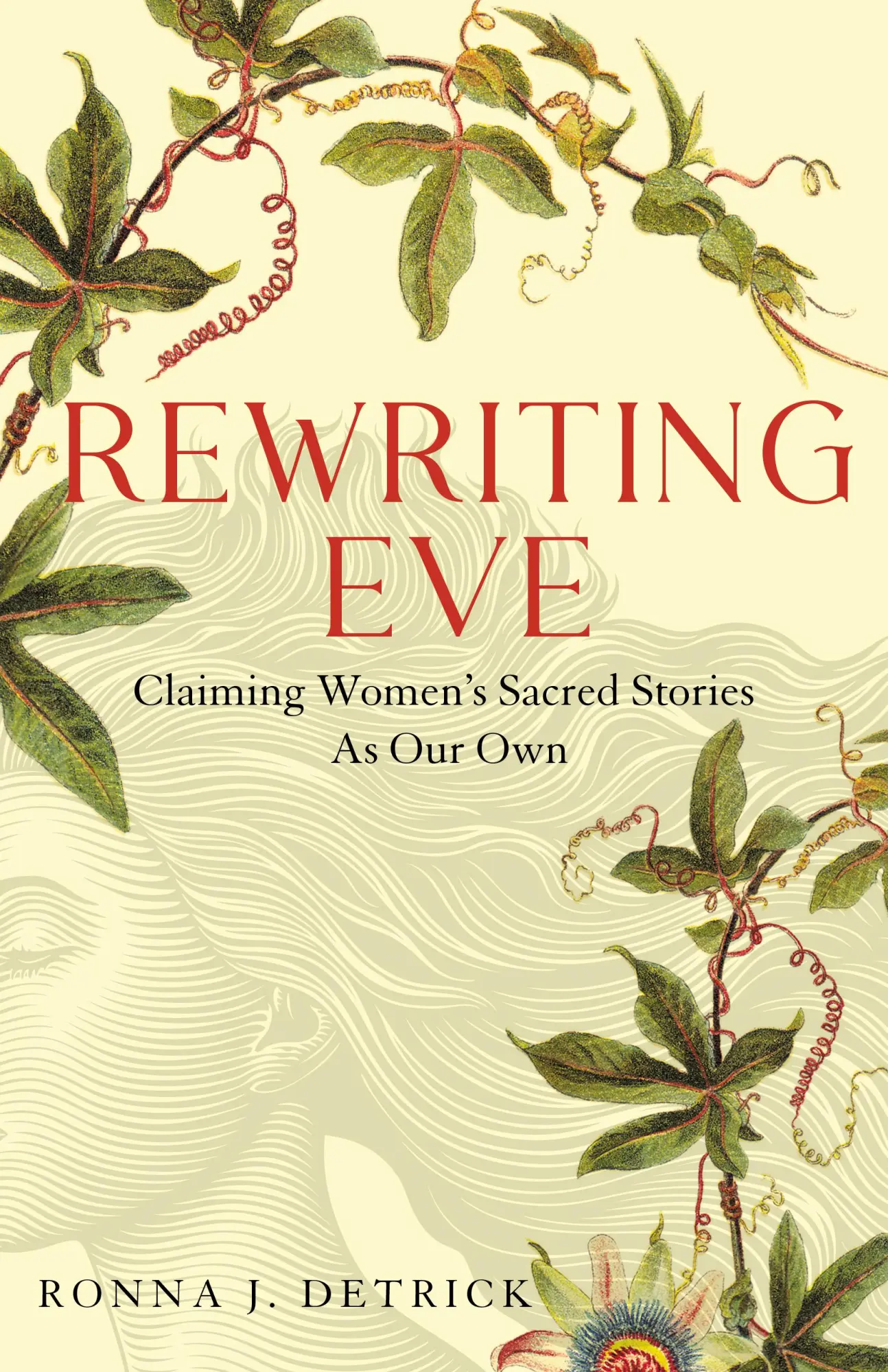 Bild: 9781647425616 | Rewriting Eve | Ronna J. Detrick | Taschenbuch | Englisch | 2023